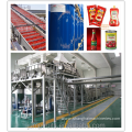 turnkey tomato concentrate paste ketchup production line